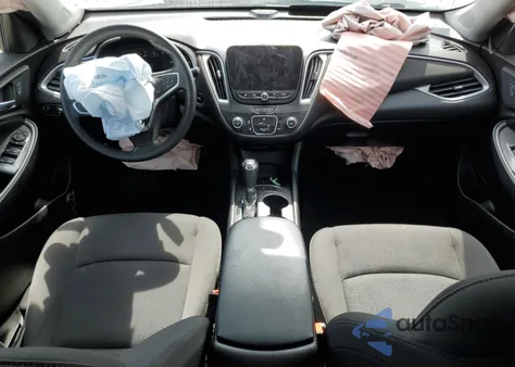 2019 Chevrolet Malibu Ls из США, поврежденный, VIN 1G1ZB5ST4KF175351